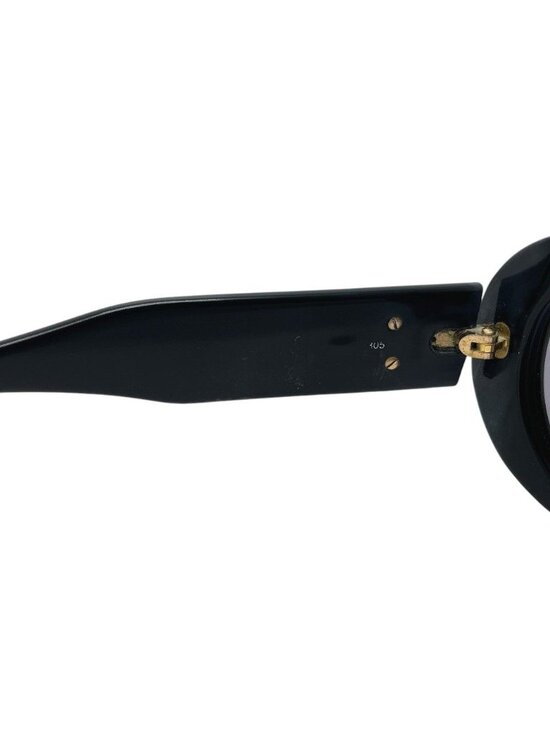 Chanel Sunglasses Paris Logo Acetate Black Eyewear main image 5